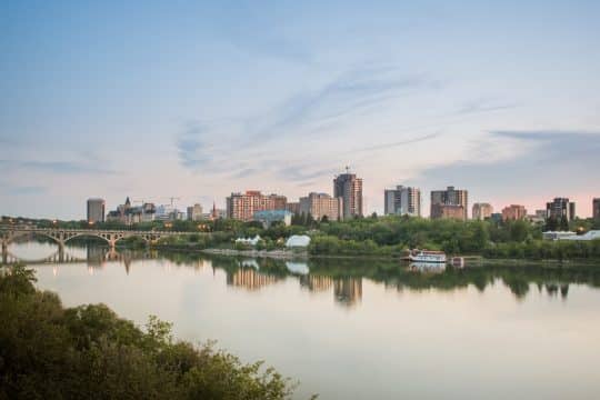 city of saskatoon
