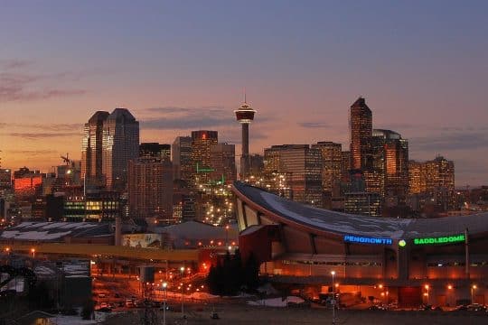 city of calgary