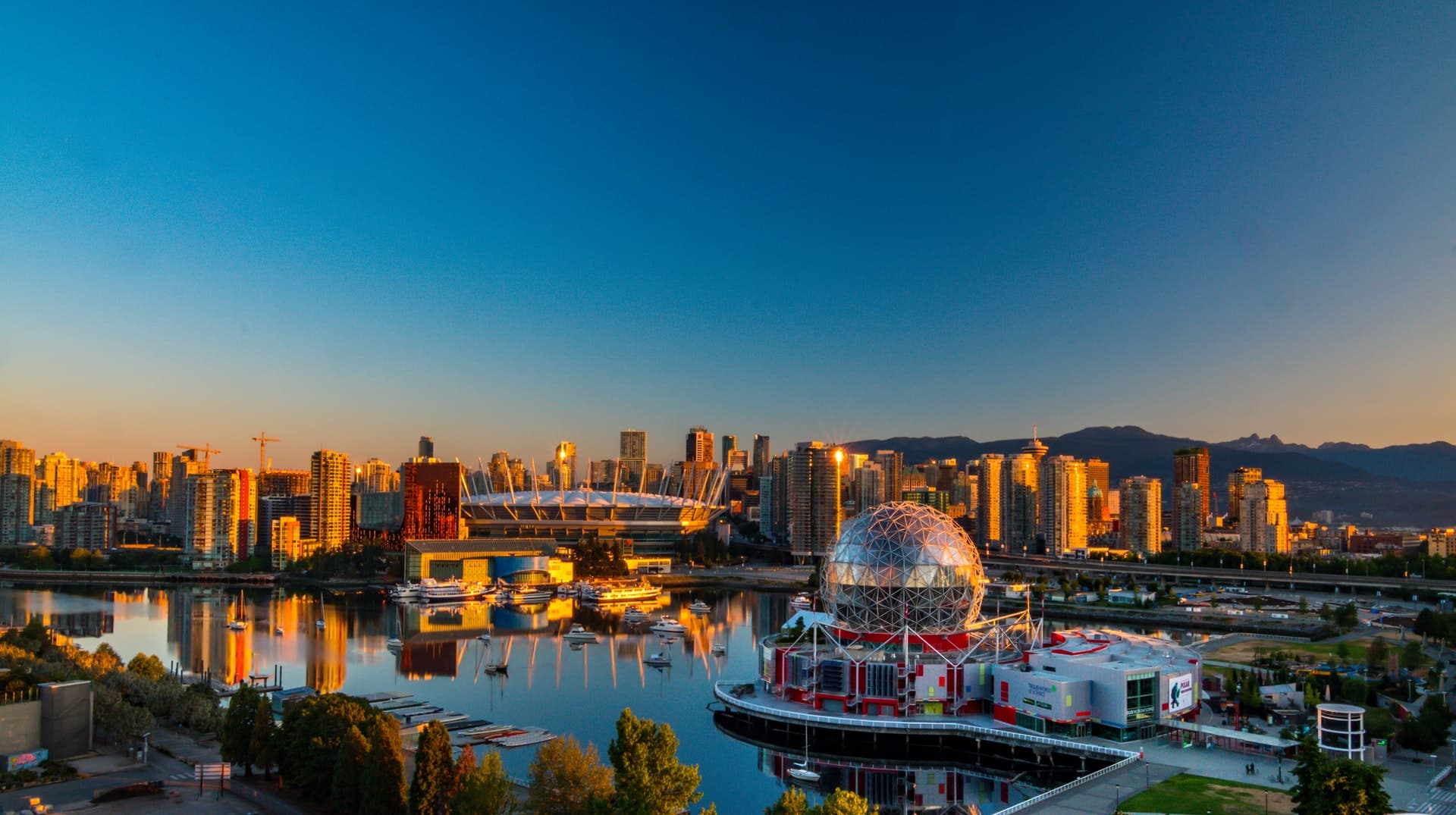 city of vancouver